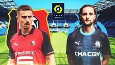 Вероятные составы на матч «Ренн» - «Марсель»