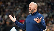 «Даллас Мэверикс» представили новый тренерский штаб Джейсона Кидда