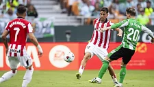 Беньят Прадос выбывает из-за травмы колена