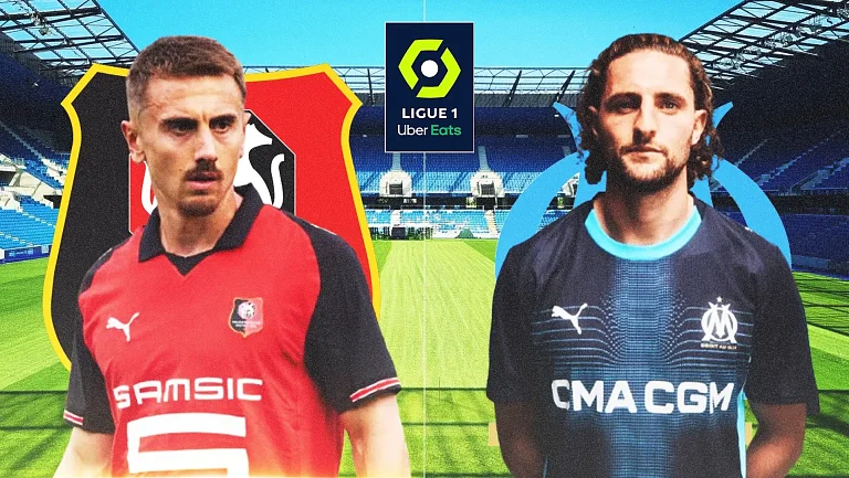 Вероятные составы на матч «Ренн» - «Марсель»