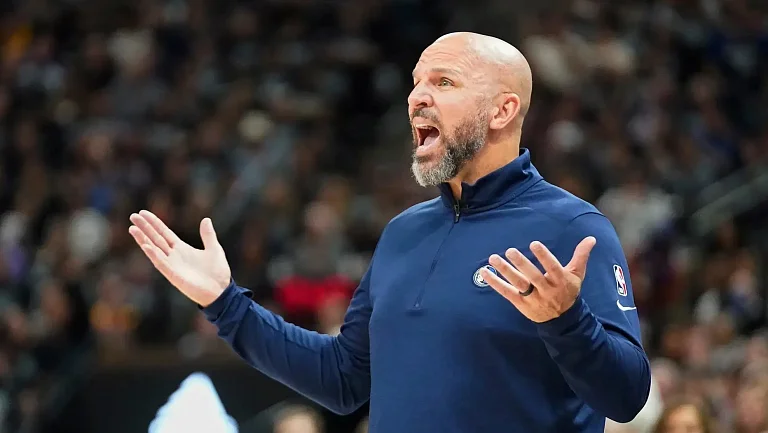 «Даллас Мэверикс» представили новый тренерский штаб Джейсона Кидда