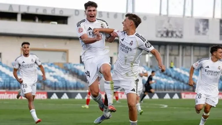 Матч «Осасуна B» – «Кастилья» перенесен на 21-е число