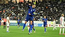 Гол Крамарича принёс Хорватии минимальную победу над Фарерами