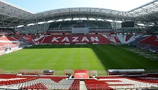 Казань выразила готовность принять товарищеский матч сборной России