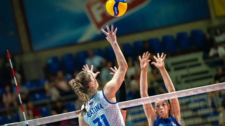 Женский Кубок Победы:  расписание матчей 14 сентября в группе «Б»