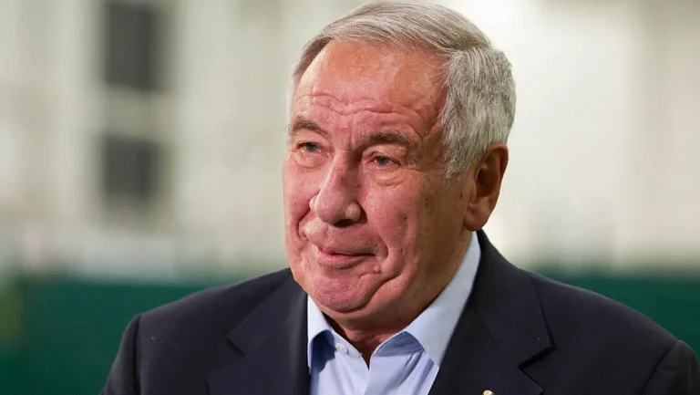 Тарпищев поделился ожиданиями от выступлений Даниила Медведева в 2026 году