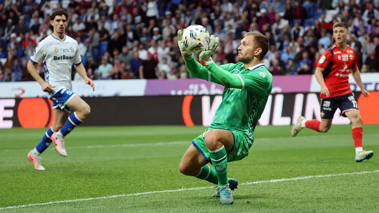 ЦСКА обратился в ЭСК с жалобой на два спорных эпизода в матче с «Динамо».
