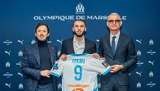 Амин Гуири будет конкурировать с Обамеянгом в «Марселе»