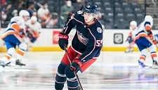 Егор Чинахов не отозвал запрос на обмен из «Коламбуса»