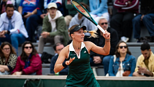 Селехметьева завершила выступление на US Open, проиграв Вондроушовой