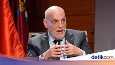 Тебас заявил, что Ла Лига не запрещала палестинские флаги на стадионах