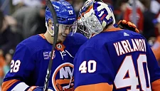 «Айлендерс» усилились Шефером и Шабановым