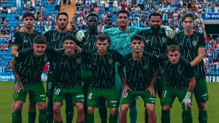 «Эркулес» побеждает в дерби против «Эльче» с результатом 2:0