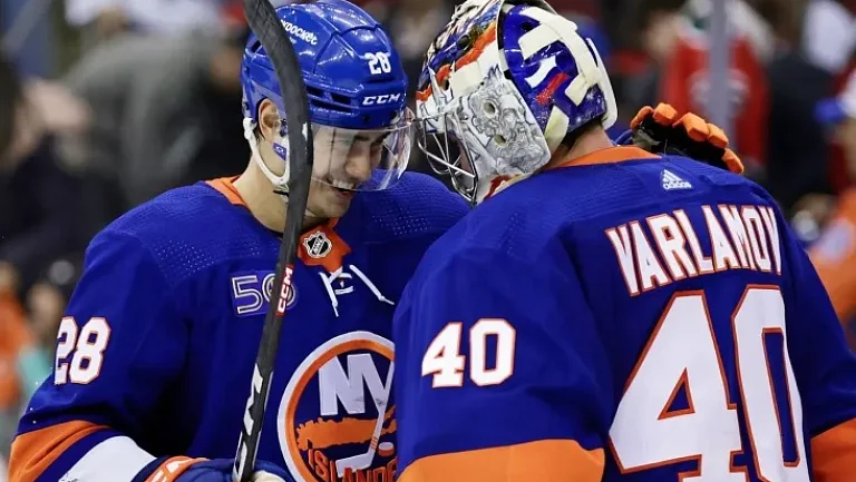 «Айлендерс» усилились Шефером и Шабановым