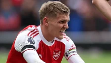 Стали известны подробности травмы капитана «Арсенала» Мартина Эдегора