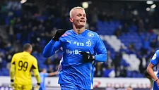 Тюкавин объяснил преданность московскому «Динамо»: Это от папы