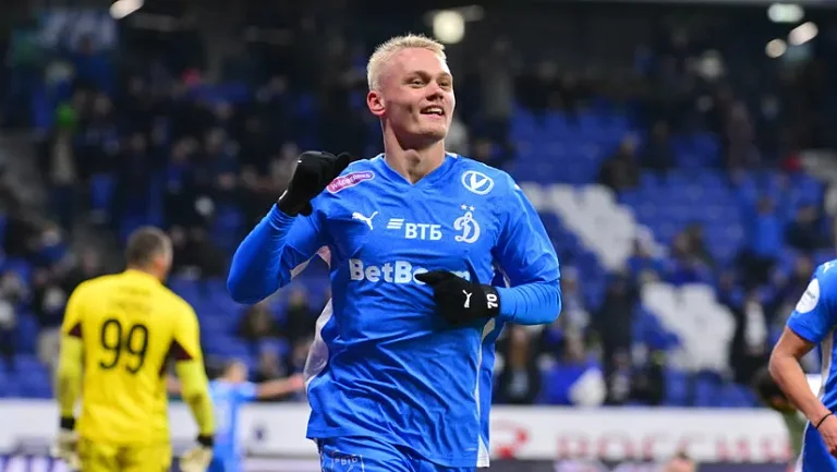 Тюкавин объяснил преданность московскому «Динамо»: Это от папы