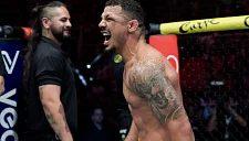 Драккар Клозе настраивается на UFC 319