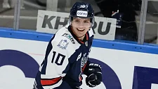 Хоккеист Фирстов рассказал, что ему показалось «диким» во время жизни в США