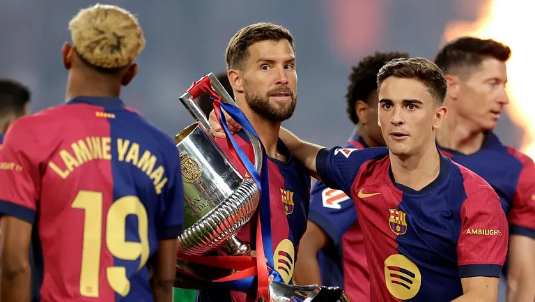 Иньиго Мартинес пройдёт медосмотр перед переходом в «Аль-Наср»