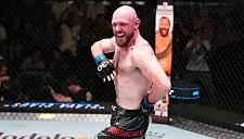 Российский боец Вячеслав Борщев прокомментировал своё увольнение из UFC