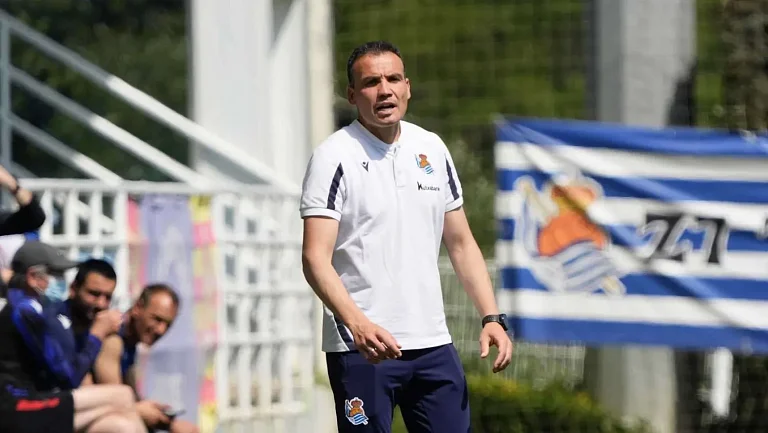 Три следующих матча решат будущее Серхио Франсиско в «Реал Сосьедад»