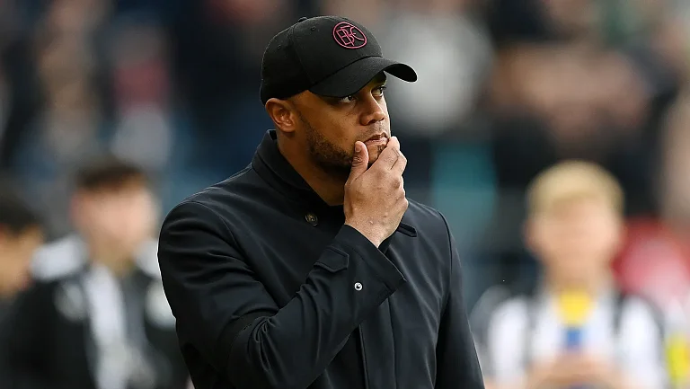 Компани подчеркнул важность Кубка Германии для «Баварии»