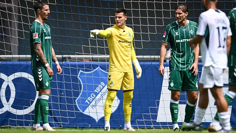 «Айнтрахт» ведёт переговоры о трансфере Цеттерера из «Вердера»