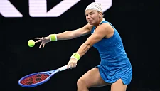 Самсонова и Шнайдер проиграли на старте парного Australian Open — 2026 