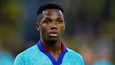 Ансу Фати в «Монако»: дорога в основу будет нелёгкой