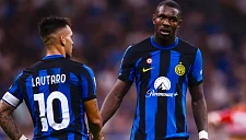 Интер готовит Тюрама к решающему матчу с Барселоной в Лиге чемпионов