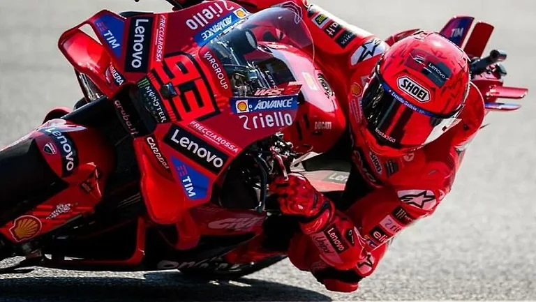 Братья Маркес заняли два первых места в спринте Гран-при Австрии