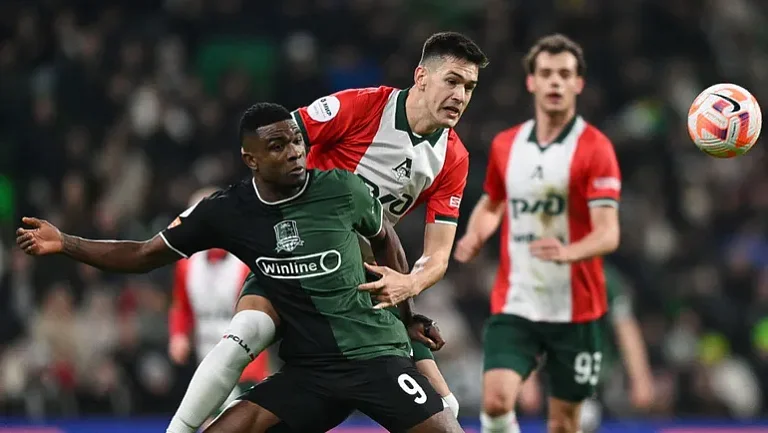 «Краснодар» и «Локомотив» поборются за лидерство во втором туре РПЛ