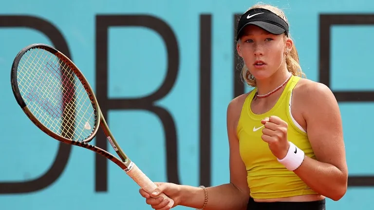 Две российские теннисистки вошли в топ-10 итогового рейтинга WTA