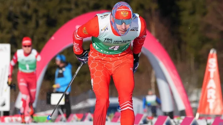 Российские паралимпийцы завоевали две серебряные медали на этапе Кубка мира