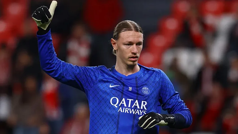 Матвей Сафонов дал оценку соперникам сборной России за 2025 год