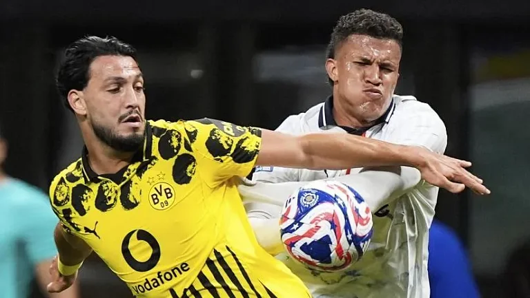 «Бетис» договорился о трансфере Деоссы