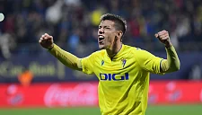 Рубен Алькарас стал игроком «Гранады» на сезон