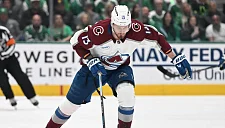 Ничушкин вышел на 35-е место среди российских бомбардиров НХЛ