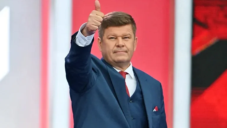 Губерниев предложил «Спартаку» тренера из сериала «Богатые тоже плачут»