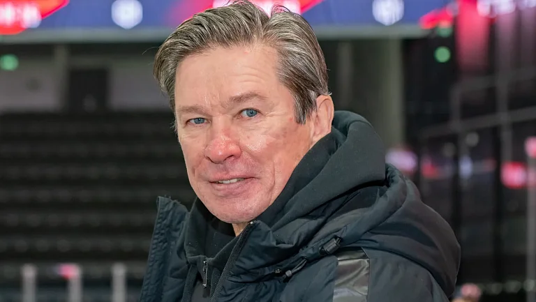 Быков: Переход Митча Лава в «Шанхай» пойдёт на пользу всей КХЛ