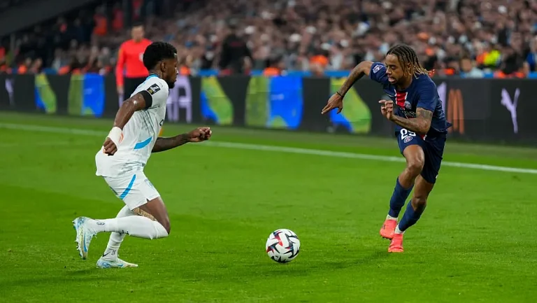 ПСЖ едет в гости к «Марселю» укрепить лидерство в Лиге 1