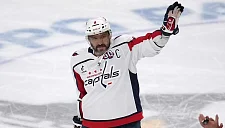 Овечкин честно оценил свой хет-трик в матче с «Монреалем»