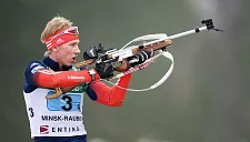 Поварницын — о победе в индивидуальной гонке: «Рад, что все сложилась идеально»