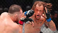 Маркус МакГи прокомментировал поражение от Петра Яна в UFC