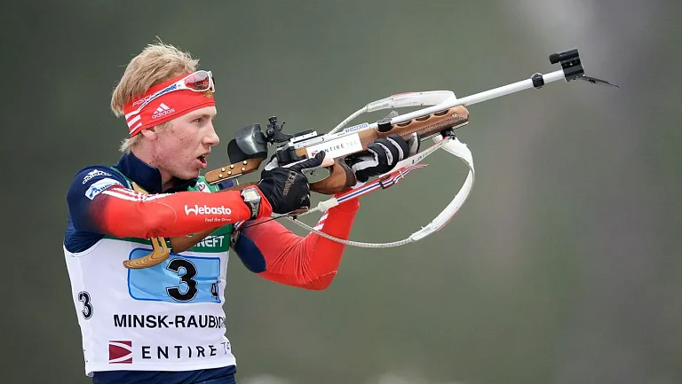 Поварницын — о победе в индивидуальной гонке: «Рад, что все сложилась идеально»