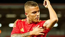 Пабло Гарсия уезжает на ЧМ U-20 и выпадет из состава «Бетиса»