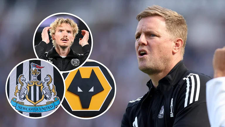 «Ньюкасл» — «Вулверхэмптон»: «сороки» сыграют с худшей командой лиги