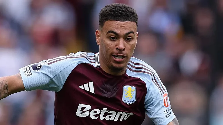 «Тоттенхэм» проявляет интерес к Моргану Роджерсу из «Астон Вилла»