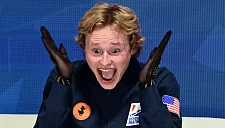 Тарасова о выступлении Малинина: «Полпрограммы я не дышала»